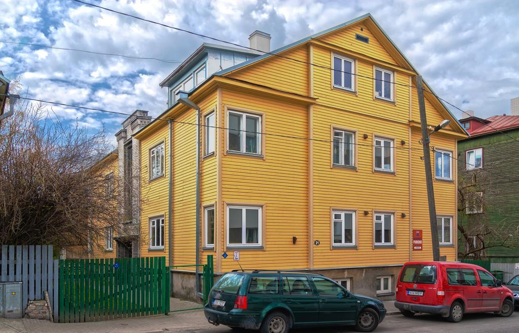 Patarei Apartment Tallinn Dış mekan fotoğraf
